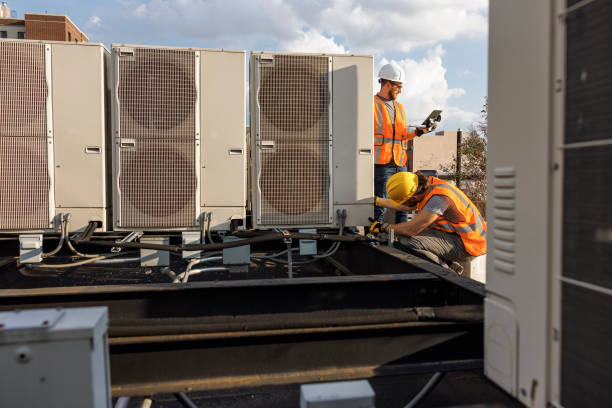 Air duct cleaning in Senoia, GA